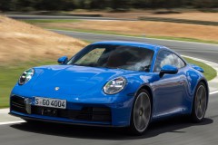 Porsche 911 Kupeja 2024 - foto 1