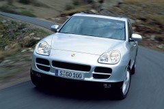 Porsche Cayenne 2002 - 2007 foto 12