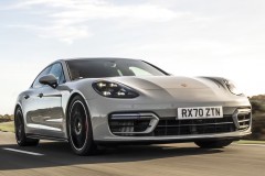 Porsche Panamera Kupeja 2020 - 2023 foto 1