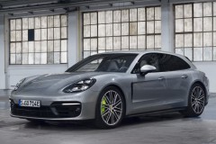 Porsche Panamera Universâls 2020 - 2023 foto 1