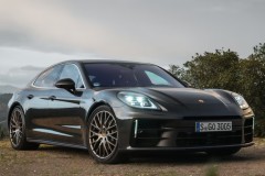 Porsche Panamera Kupeja 2023 - foto 1