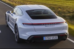 Porsche Taycan Sedans 2019 - foto 7