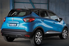 Renault Captur 2012 - 2017 foto 11