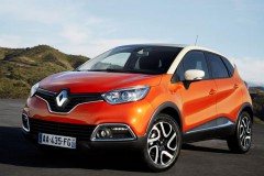 Renault Captur 2012 - 2017 foto 12
