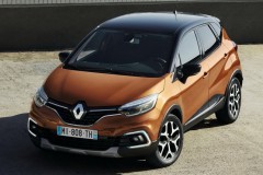 Renault Captur 2017 - 2019 foto 7
