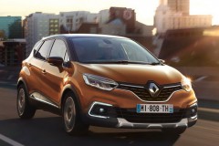 Renault Captur 2017 - 2019 foto 2