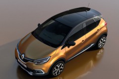 Renault Captur 2017 - 2019 foto 5