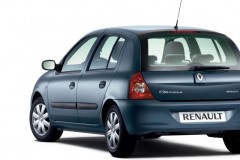 Renault Clio He�beks 2001 - 2003 foto 3