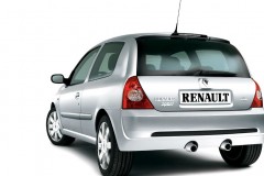 Renault Clio 3 durvis He�beks 2003 - 2005 foto 5