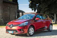Renault Clio He�beks 2016 - 2019 foto 1