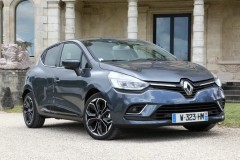 Renault Clio He�beks 2016 - 2019 foto 2