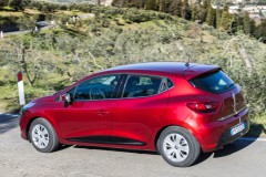 Renault Clio He�beks 2016 - 2019 foto 3