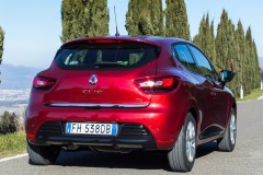 Renault Clio He�beks 2016 - 2019 foto 5