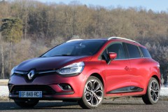 Renault Clio Univers�ls 2016 - 2020 foto 1
