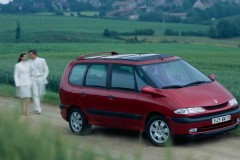 Renault Espace Minivens 1997 - 2000 foto 1