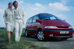 Renault Espace Minivens 1997 - 2000 foto 2