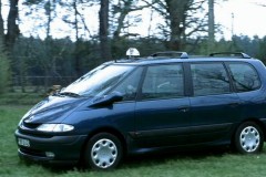 Renault Espace Minivens 1997 - 2000 foto 3