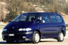 Renault Espace Minivens 2000 - 2002 foto 1