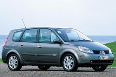 Renault Grand Scenic Minivens 2004 - 2006 foto 4