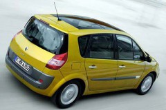 Renault Grand Scenic Minivens 2004 - 2006 foto 2