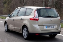 Renault Grand Scenic Minivens 2009 - 2012 foto 6