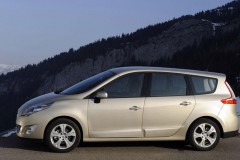 Renault Grand Scenic Minivens 2009 - 2012 foto 7