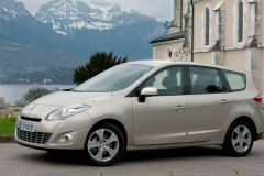 Renault Grand Scenic Minivens 2009 - 2012 foto 10