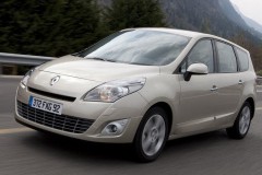 Renault Grand Scenic Minivens 2009 - 2012 foto 12