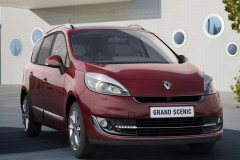 Renault Grand Scenic Minivens 2012 - 2013 foto 4