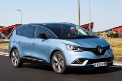 Renault Grand Scenic Minivens 2016 - foto 4