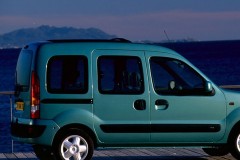 Renault Kangoo Minivens 2003 - 2005 foto 2
