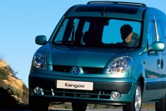 Renault Kangoo Minivens 2003 - 2005 foto 5