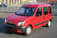 Renault Kangoo Minivens 2005 - 2008 foto 2
