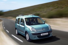 Renault Kangoo Minivens 2008 - 2013 foto 3