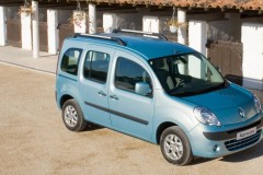 Renault Kangoo Minivens 2008 - 2013 foto 1