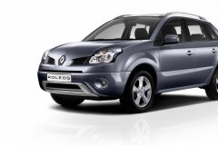 Renault Koleos 2008 - 2011 foto 7