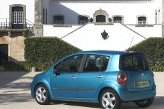 Renault Modus Minivens 2004 - 2008 foto 6