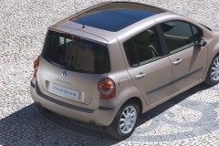 Renault Modus Minivens 2004 - 2008 foto 8