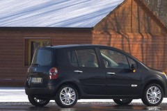 Renault Modus Minivens 2004 - 2008 foto 10