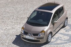 Renault Modus Minivens 2004 - 2008 foto 11