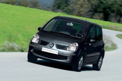 Renault Modus Minivens 2008 - 2012 foto 2
