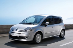 Renault Modus Minivens 2008 - 2012 foto 1