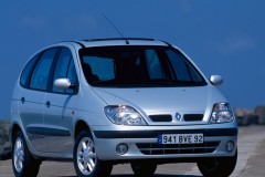 Renault Scenic Minivens 2001 - 2003 foto 1