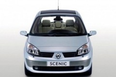 Renault Scenic Minivens 2006 - 2009 foto 7