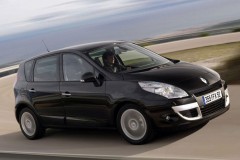 Renault Scenic Minivens 2009 - 2012 foto 3