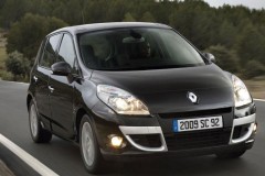 Renault Scenic Minivens 2009 - 2012 foto 1