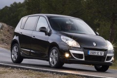 Renault Scenic Minivens 2009 - 2012 foto 5
