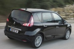 Renault Scenic Minivens 2009 - 2012 foto 6