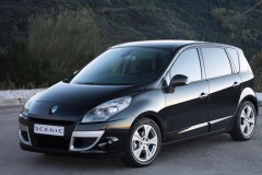 Renault Scenic Minivens 2009 - 2012 foto 7