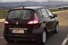 Renault Scenic Minivens 2009 - 2012 foto 9